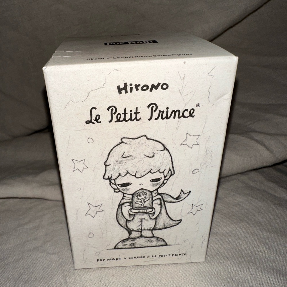 OBO Hirono Le Petit Prince Figurine